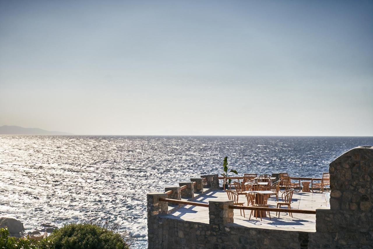 Ubud Mykonos Agios Ioannis Diakoftis Exterior foto