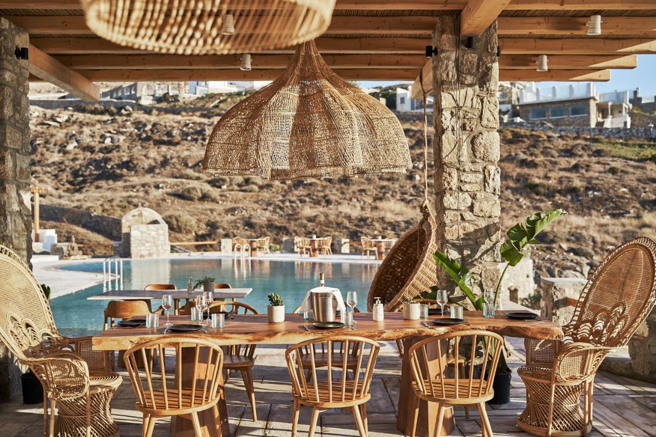 Ubud Mykonos Agios Ioannis Diakoftis Exterior foto
