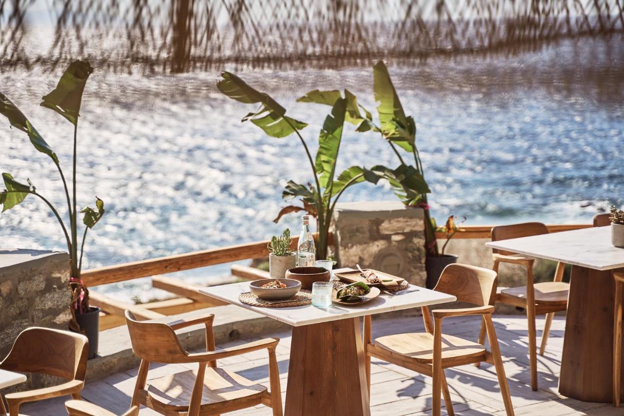 Ubud Mykonos Agios Ioannis Diakoftis Exterior foto