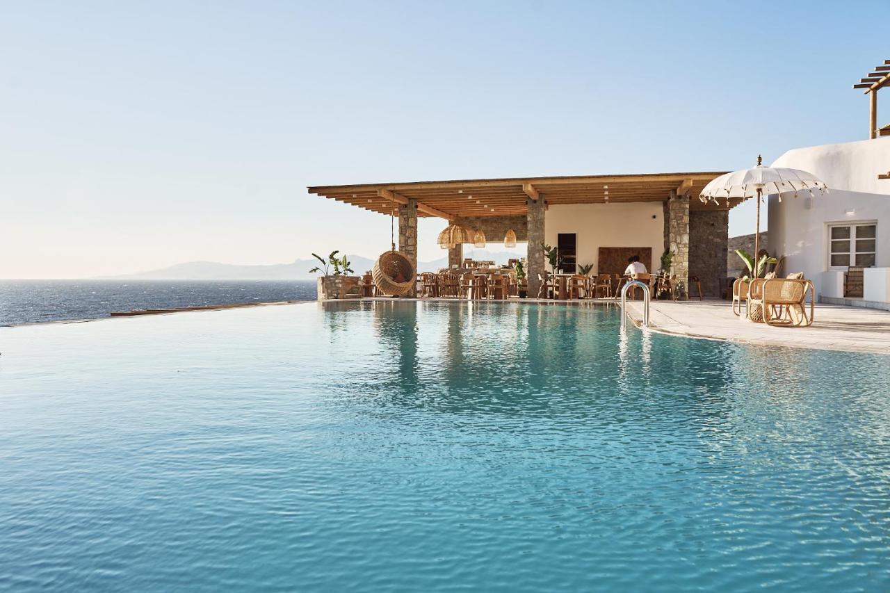 Ubud Mykonos Agios Ioannis Diakoftis Exterior foto