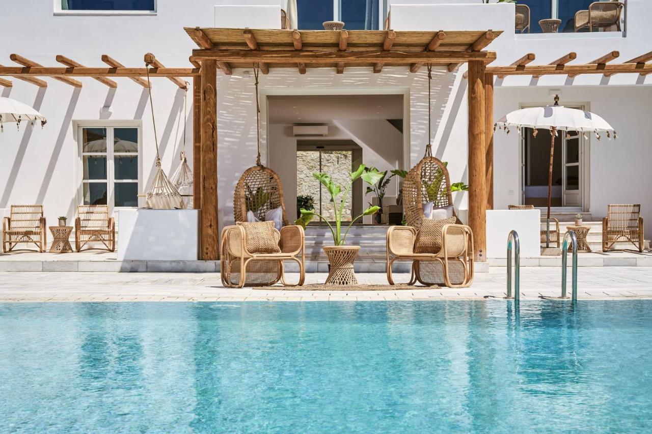 Ubud Mykonos Agios Ioannis Diakoftis Exterior foto