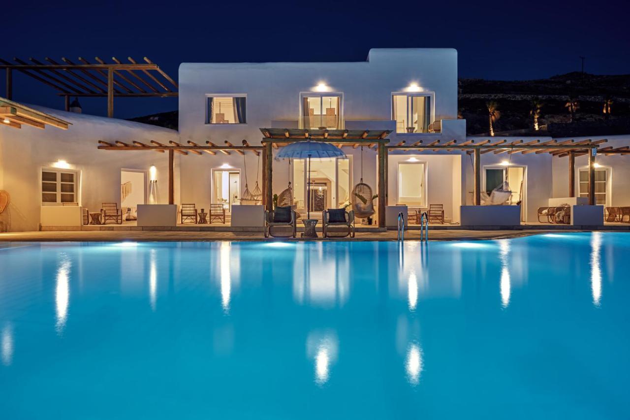Ubud Mykonos Agios Ioannis Diakoftis Exterior foto