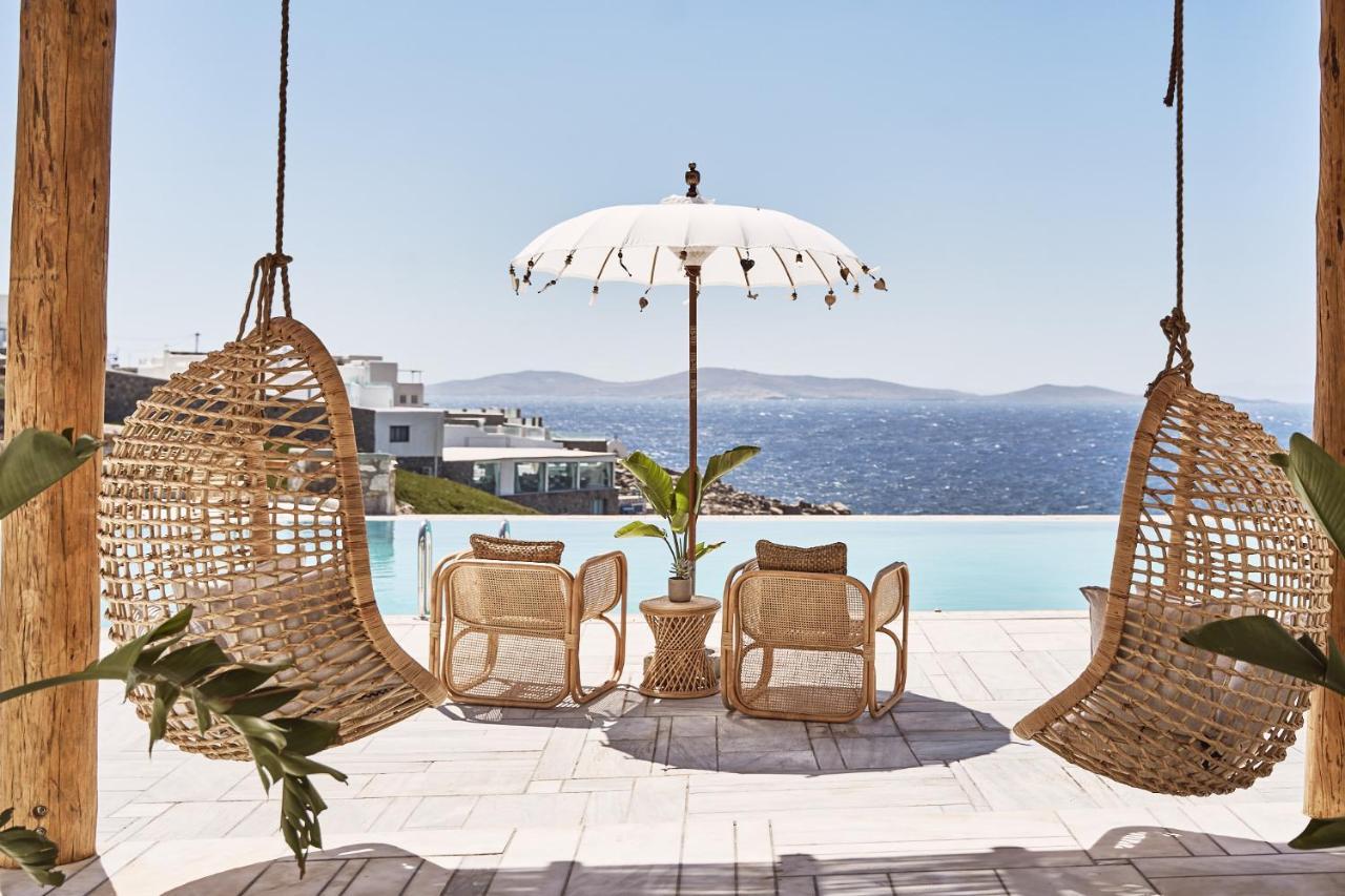 Ubud Mykonos Agios Ioannis Diakoftis Exterior foto