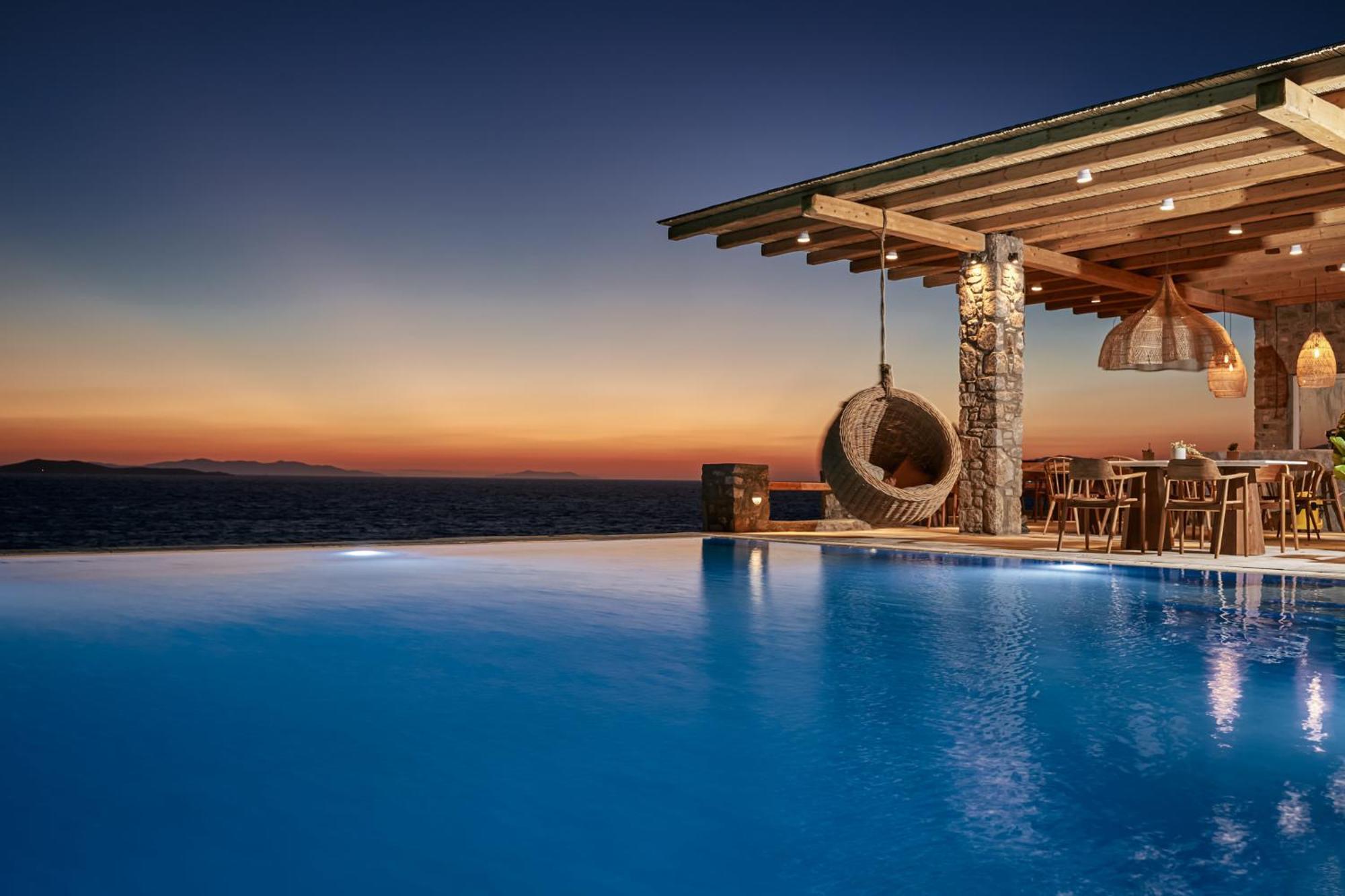 Ubud Mykonos Agios Ioannis Diakoftis Exterior foto