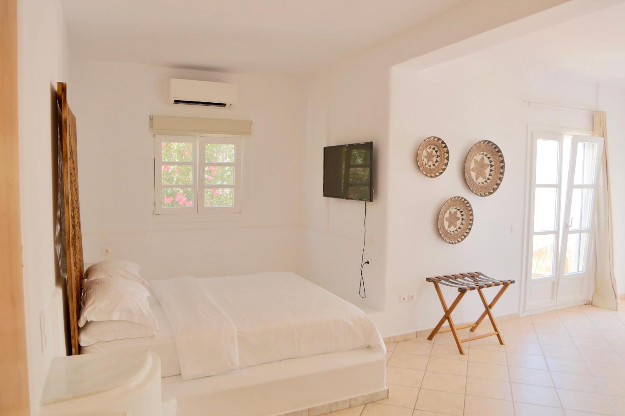 Ubud Mykonos Agios Ioannis Diakoftis Exterior foto